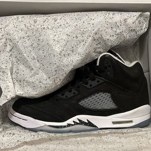 Oreo Jordan 5s